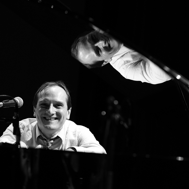 Big mathieu meyer trio 1