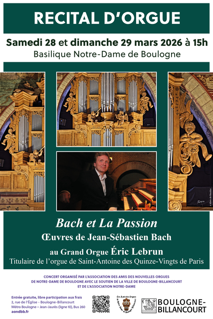 Big concert d orgue 1