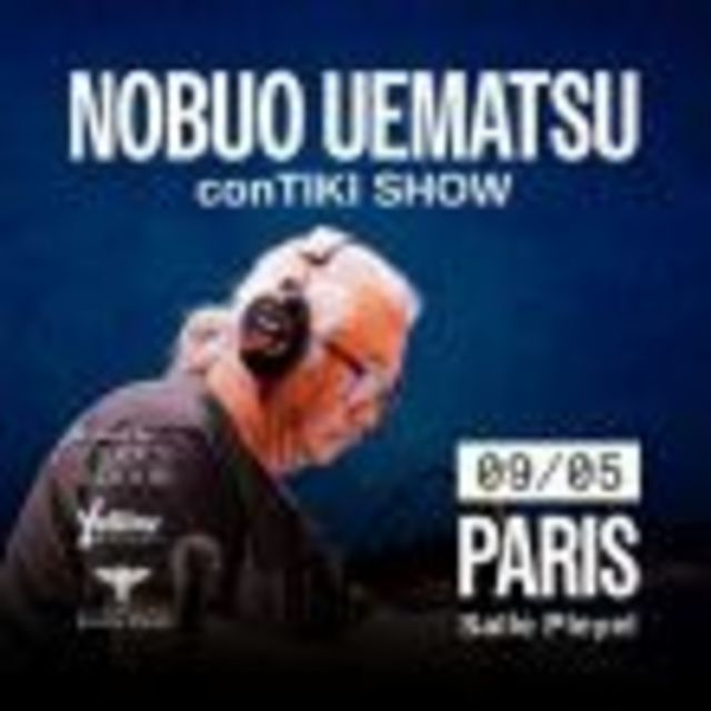 Big nobuo uematsu 1