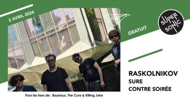Big raskolnikov sure contre soiree 1