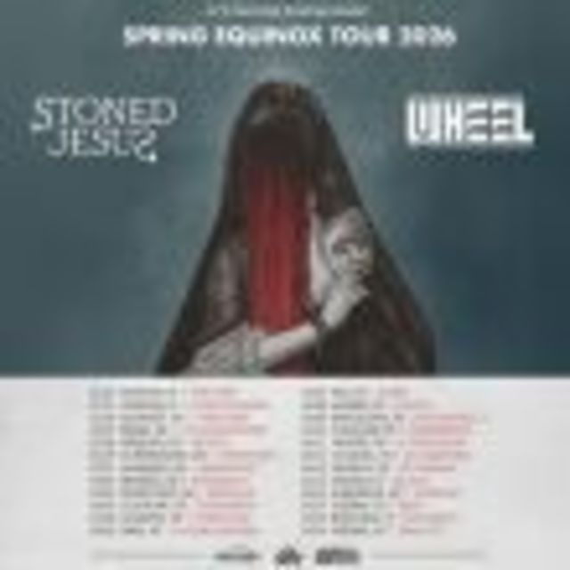 Big stoned jesus wheel 1
