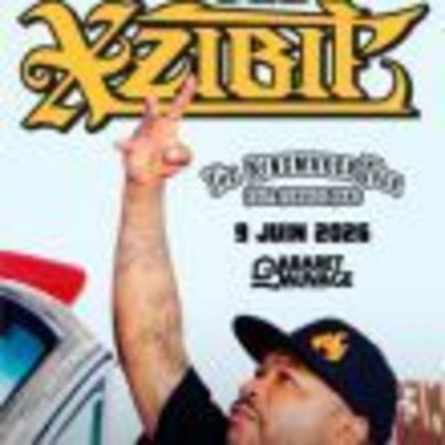 Big xzibit in paris 1