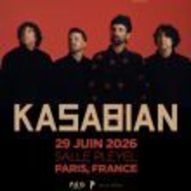 Kasabian