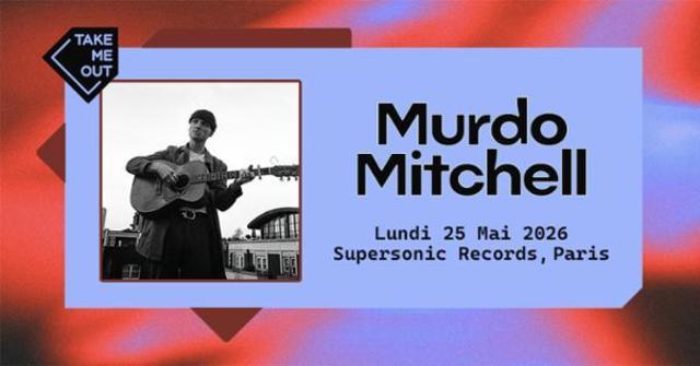 Big murdo mitchell en concert cote records 1
