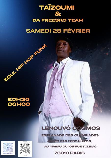 Big taizoumi da souljoy band 1