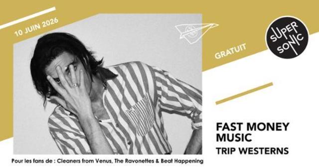 Big fast money music trip westerns 1