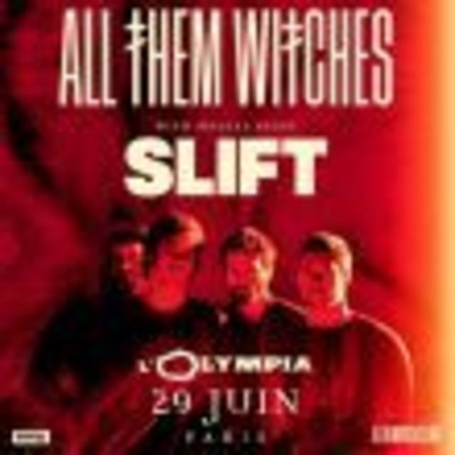 All Them Witches + Slift