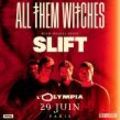 All Them Witches + Slift