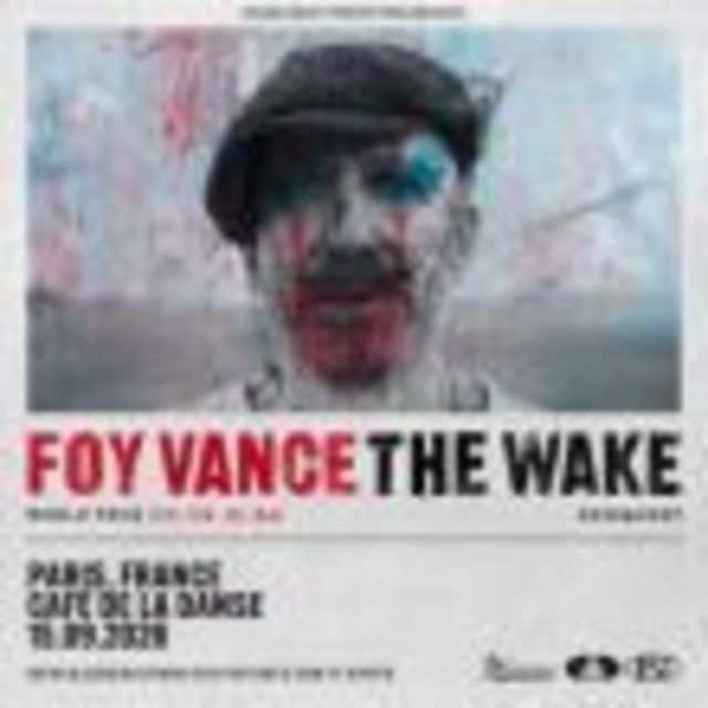 FOY VANCE