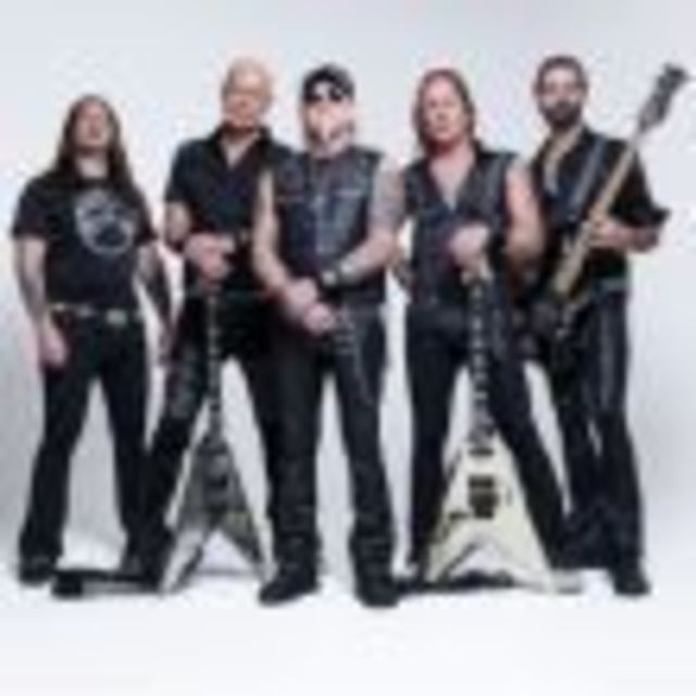 ACCEPT 50th Anniversary Tour 2026
