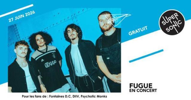 Big fugue 1