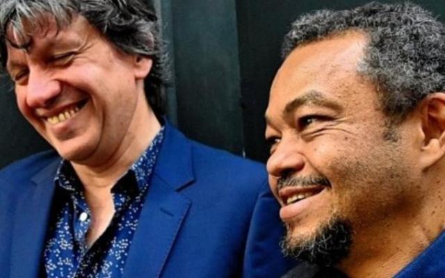 Big 20 mario canonge michel zenino duo jazz 1