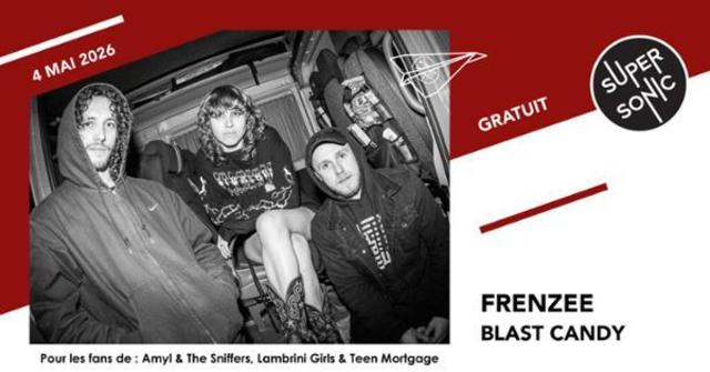 Big frenzee blast candy 1