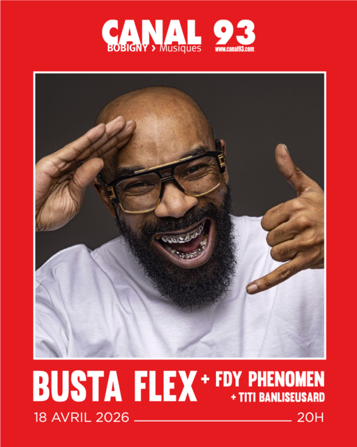Big busta flex fdy phenomen titi banlieusard 1