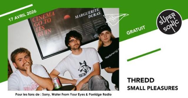 Big thredd small pleasures 1