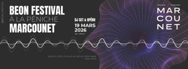 Big beon festival a la peniche marcounet 1