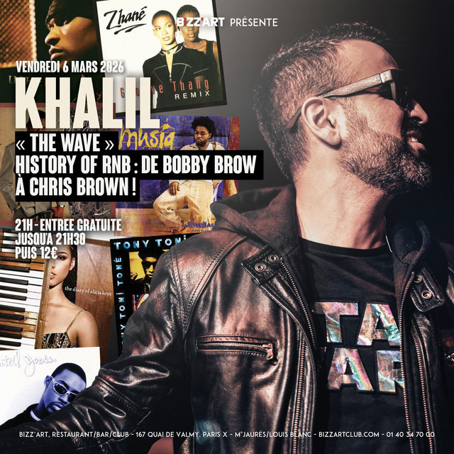 Big khalil live special rnb 1