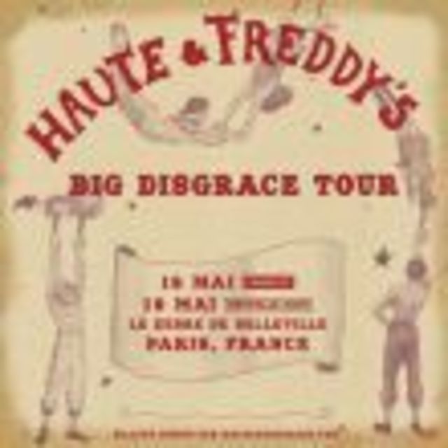Big haute freddy 1