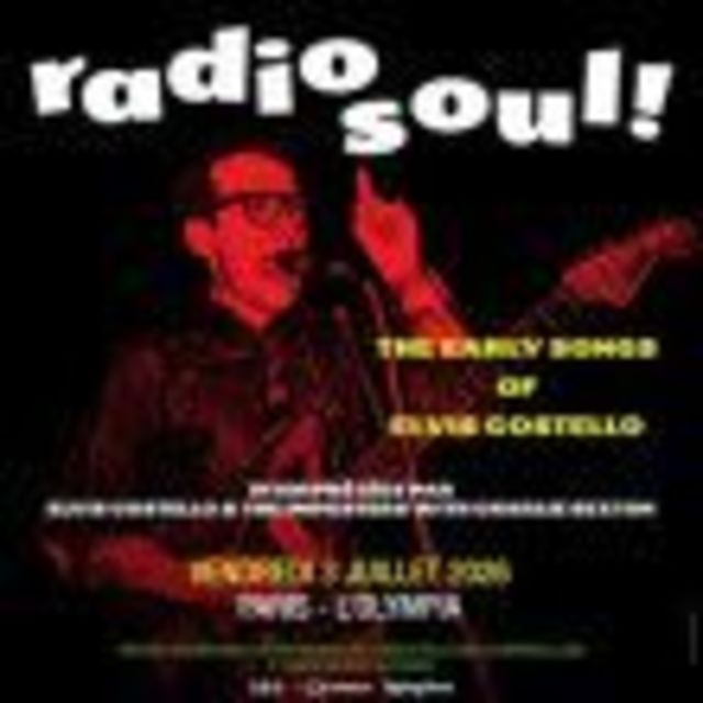 Elvis Costello & The Imposters