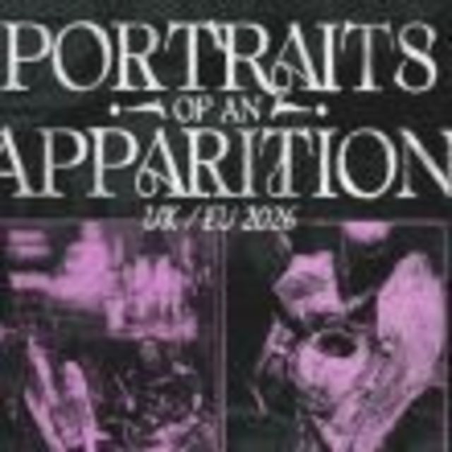 Portraits of An Apparition - PARIS - 8 septembre 2026