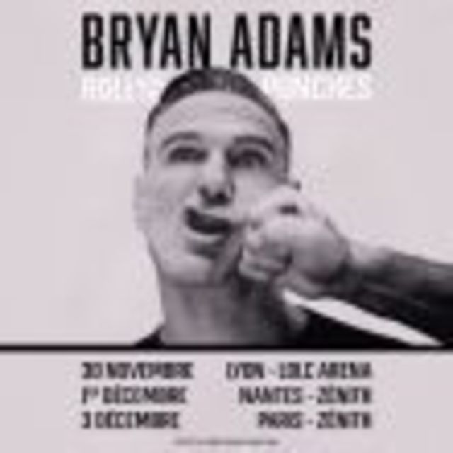 Bryan Adams