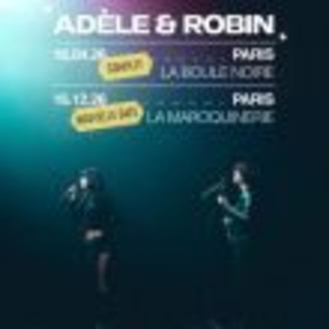 Adele Et Robin