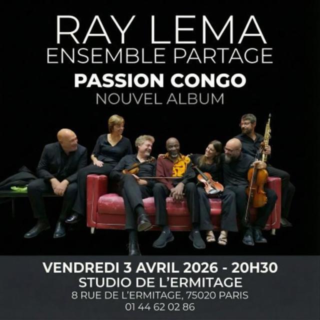 Big ray lema ensemble partage 1