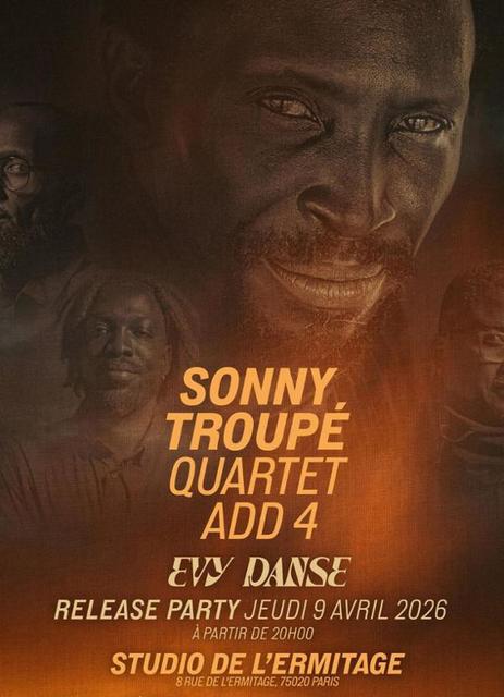 Big sonny troupe quartet 1
