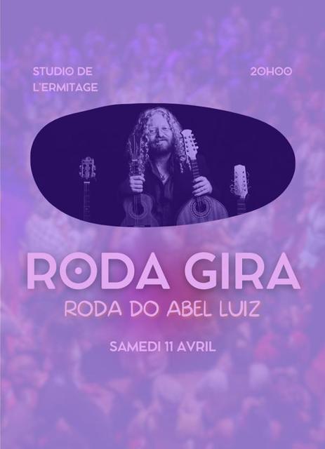 Big roda gira roda do abel luiz 1