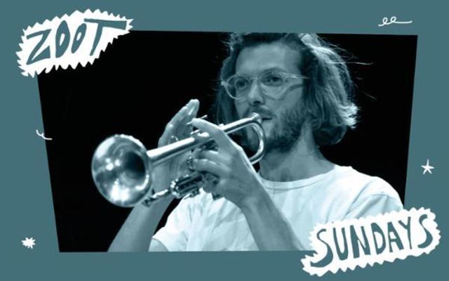 Big jules jassef trio zoot sundays 1