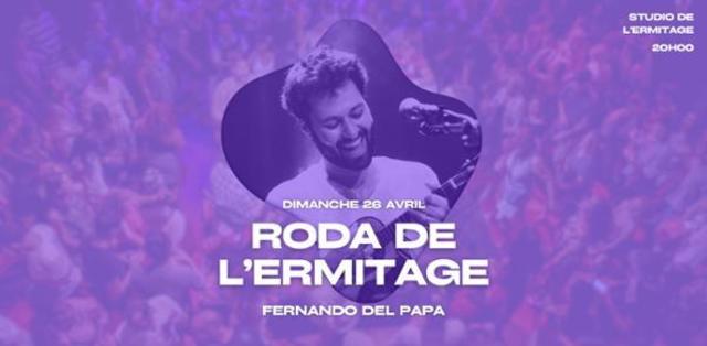 Big roda de l ermitage fernando del papa 1