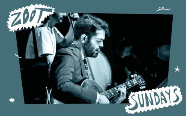 Big clement trimouille trio zoot sundays 1
