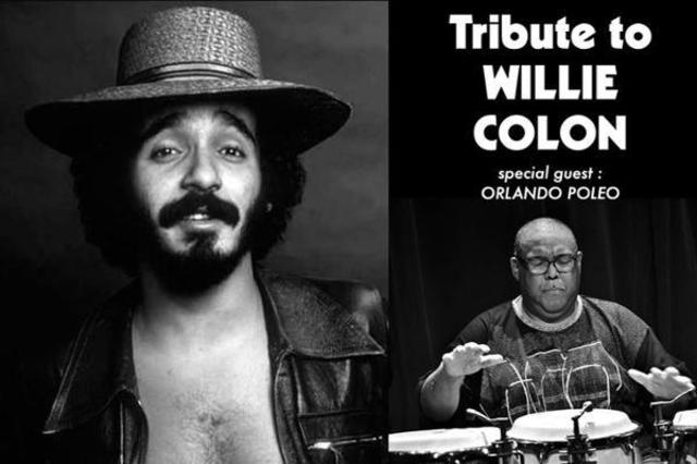 Big tribute to willie colon 1