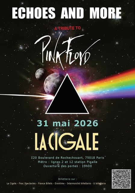 Big echoes and more a la cigale 1