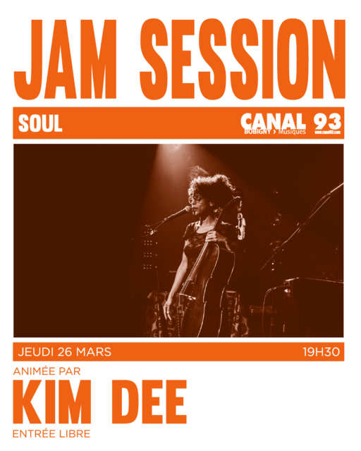 Big jam session soul 1