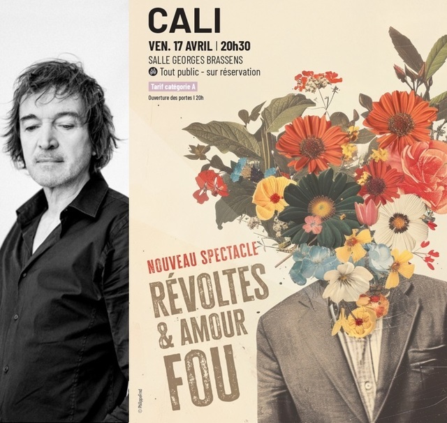 Big cali en concert 1