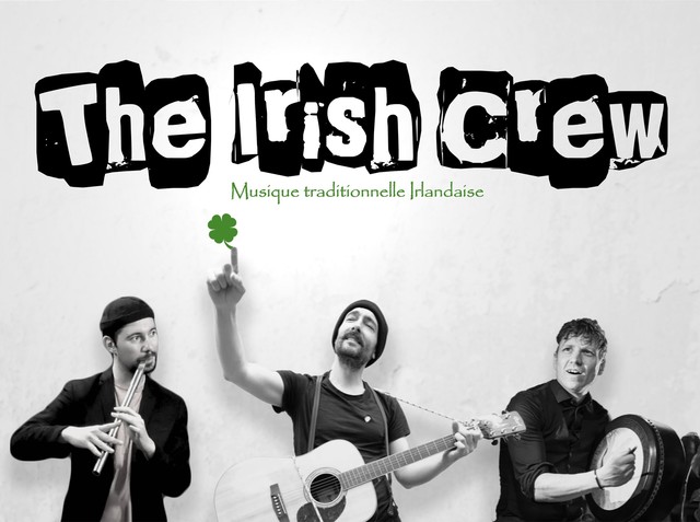 Big the irish crew musique irlandaise 2