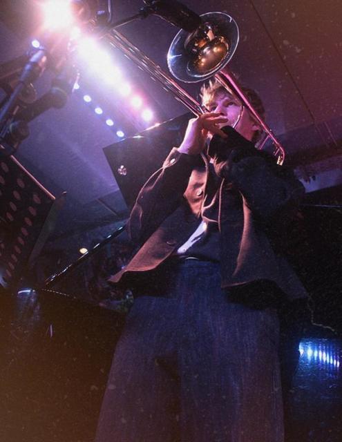 Big gaspard moglia new york 5tet 1