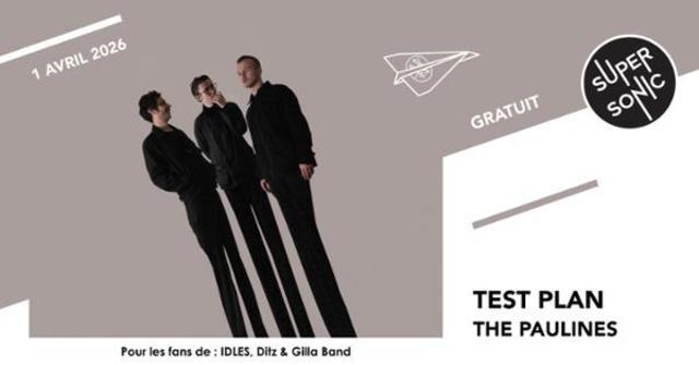 Big test plan the paulines 1
