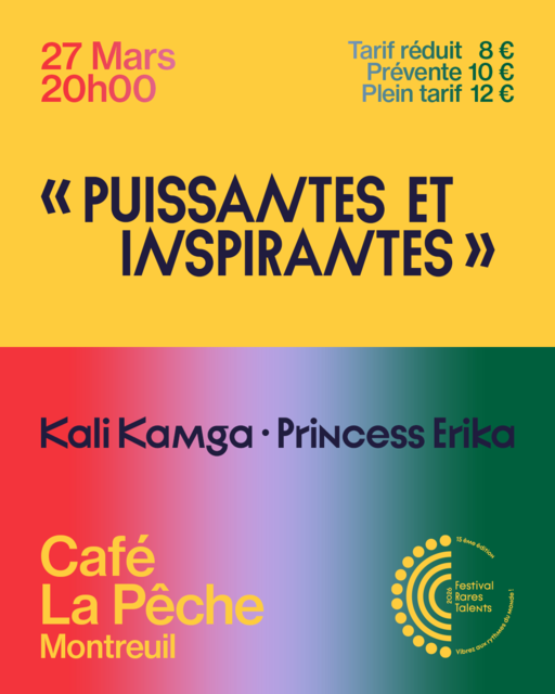 Big festival rares talents 1