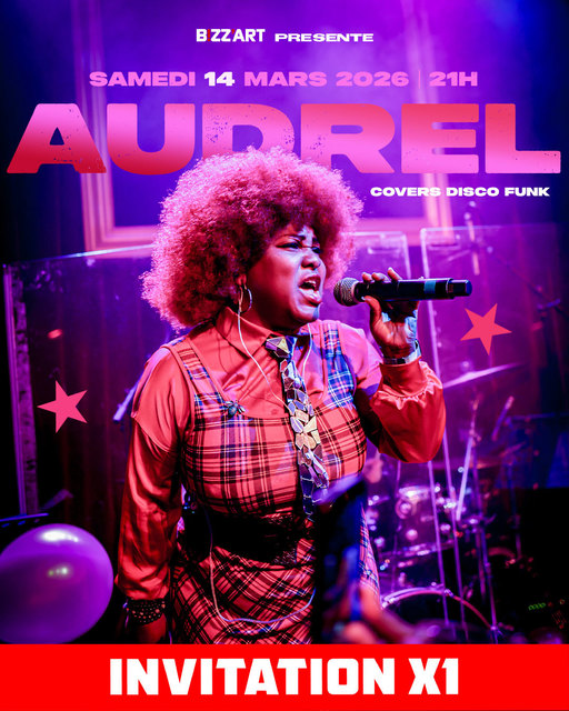 Big live audrel la nuit disco du bizz art 1