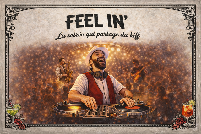 Big live 2 funky club feel in feat lois velter 1