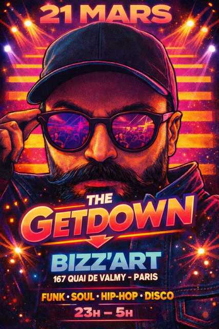 Big live sheesha rose club the getdown feat hafid renart 1