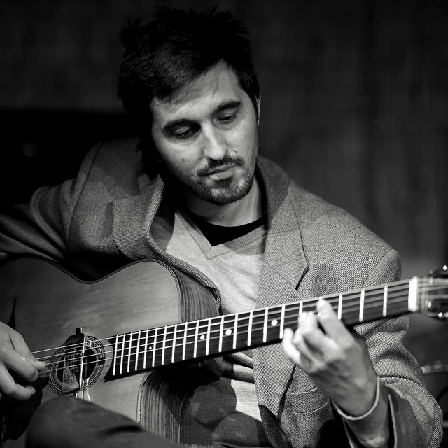 Big adrien tarraga trio 1