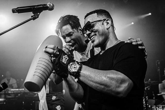 Big papucho y su manana club 1