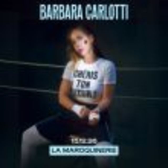 Barbara Carlotti