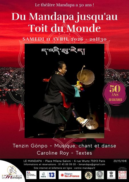 Big du mandapa jusqu au toit du monde 1