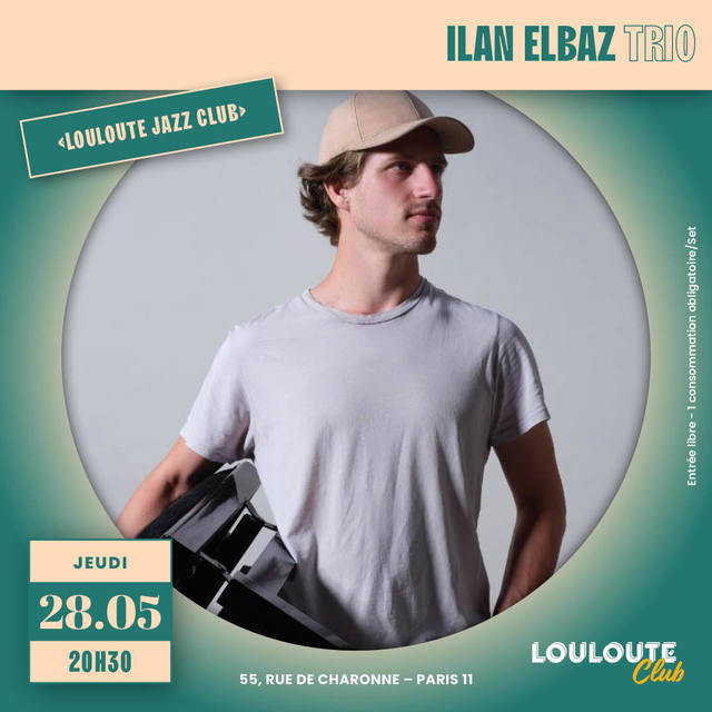Big ilan elbaz trio 3