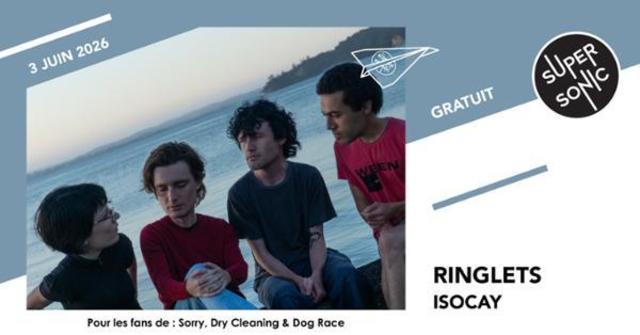 Big ringlets isocay 1