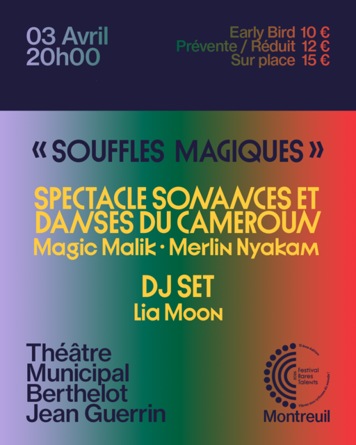 Big festival rares talents 1